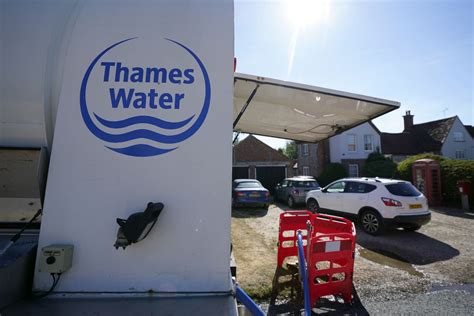 thames water move out